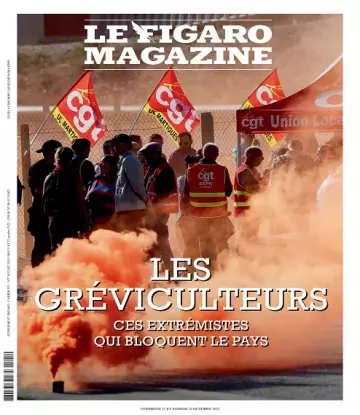 Le Figaro Magazine Du 21 au 27 Octobre 2022