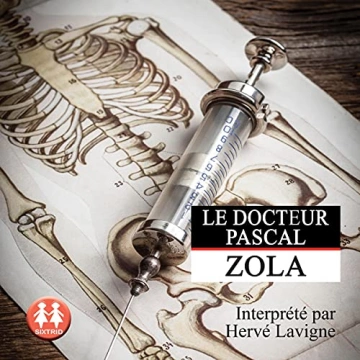 Emile Zola Le docteur Pascal - AudioBooks