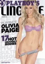 Playboy's Lingerie - August/September 2012 - Adultes
