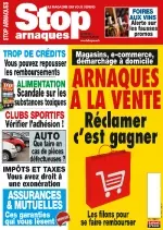 Stop Arnaques N°95 - Magazines