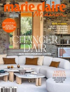 Marie Claire Maison France N.549 - Mai-Juin 2024