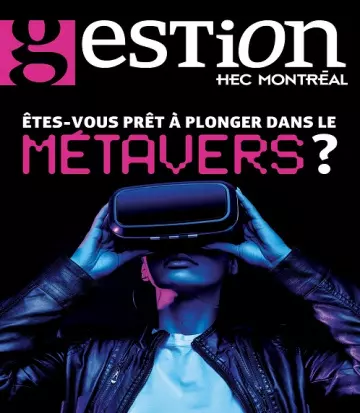 Gestion Magazine N°4 – Hiver 2023