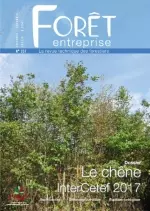Forêt Entreprise - Novembre-Décembre 2017