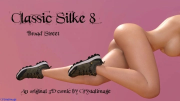 Classic Silke 08 - Broad Street