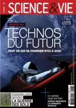 Science & Vie N°1207 - Avril 2018