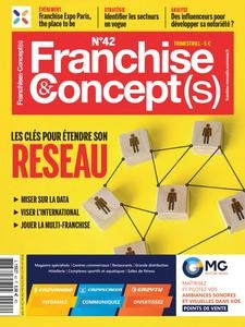 EcoRéseau Franchise & Concepts N.42 - 16 Mars 2024