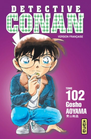 Detective Conan - T102 - Mangas