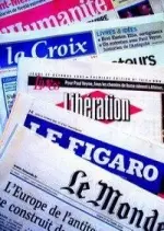 Le Parisien + Journal de Paris du mardi 28 février 2017 L'Équipe du mardi 28 février 2017 Le Figaro du Vendredi 28 Février 2