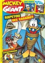 Mickey Parade Géant - Mai 2017 - Magazines