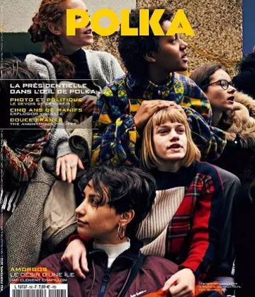 Polka Magazine N°56 – Printemps 2022