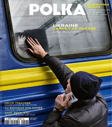 Polka Magazine N°57 – Été 2022