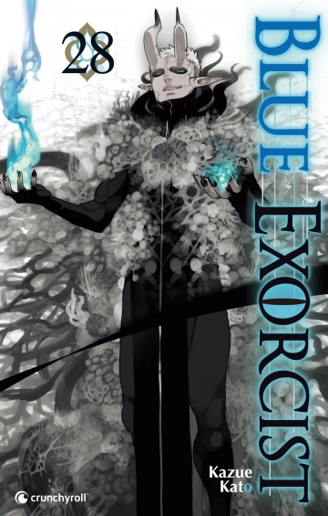 Blue Exorcist T28 - Kazue Kato - Mangas