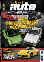 Sport Auto N°685 – Février 2019 - Magazines