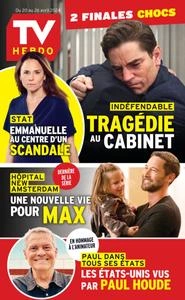 TV Hebdo - 20 Avril 2024 - Magazines