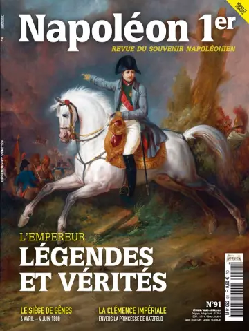 Napoléon 1er N°91 – Février-Avril 2019 - Magazines
