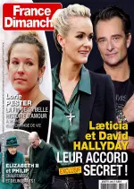 France Dimanche N°3778 Du 25 au 31 Janvier 2019 - Magazines