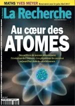 La Recherche N°524 - Juin 2017 - Magazines