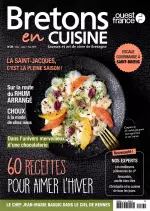 Bretons en Cuisine N°28 – Décembre 2018-Février 2019