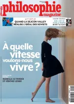 Philosophie Magazine N°120 – Juin 2018