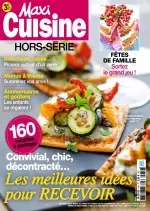 Maxi Cuisine Hors Série N°19 - Avril/Mai 2017 - Magazines