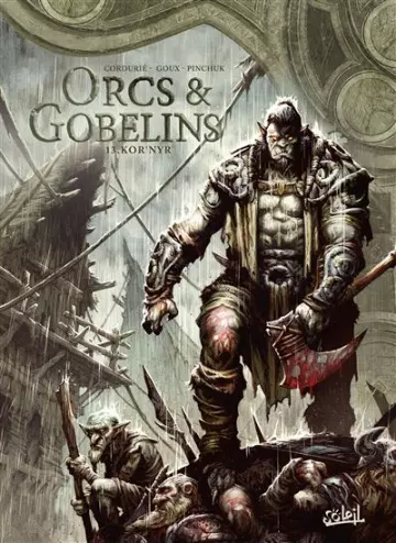 Orcs & Gobelins - Tome 13 - Kor'nyr