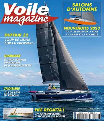 Voile Magazine N°320 – Septembre 2022