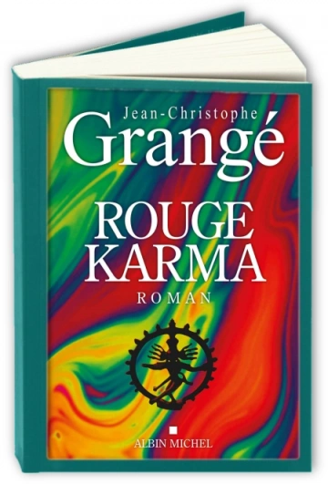 Rouge karma  Jean-Christophe Grange