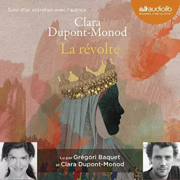 CLARA DUPONT-MONOD - LA RÉVOLTE