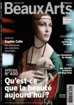 Beaux Arts magazine N°40 - Octobre 2017