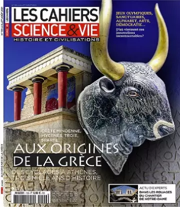 Les Cahiers De Science et Vie N°199 – Juillet-Août 2021