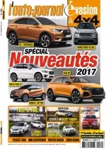 L'Auto-Journal 4x4 N°80 - Primtemps 2017 - Magazines
