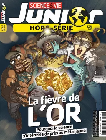 Science et Vie Junior Hors Série N°134 – Mars 2019 - Magazines