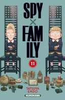 Spy x Family - T11 - Mangas