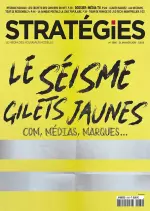 Stratégies N°1980 Du 31 Janvier 2019 - Magazines