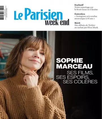 Le Parisien Magazine Du 7 au 13 Octobre 2022
