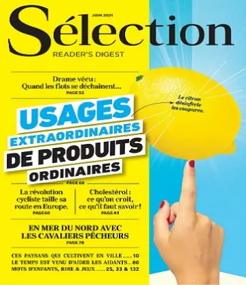 Sélection Reader’s Digest France – Juin 2021