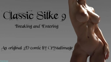 Classic Silke 09 - L'effractio - Adultes