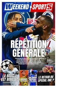 Week-end Sports N.114 - 19 Avril 2024 - Magazines