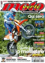 Moto Verte N°538 – Février 2019 - Magazines