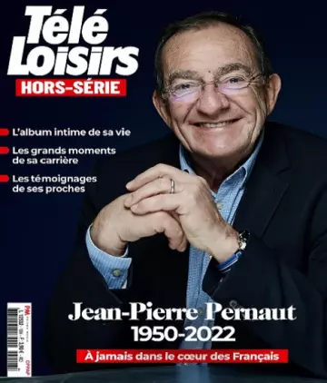 Télé Loisirs Hors Série N°18 – Mars 2022