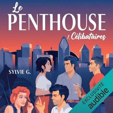 Le penthouse Sylvie G. - AudioBooks