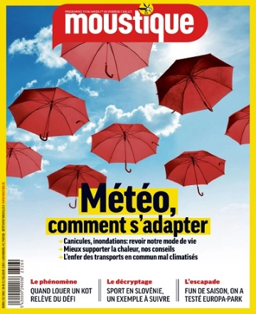 Moustique Magazine Du 1er au 7 Juillet 2023