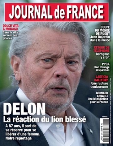 Journal De France N°93 – Septembre 2023