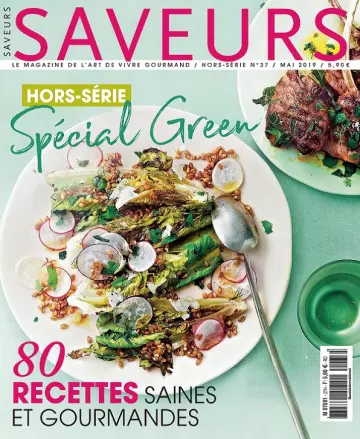 Saveurs Hors Série N°37 – Mai 2019