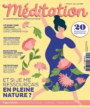 Méditation Magazine N°12 – Avril-Juin 2022