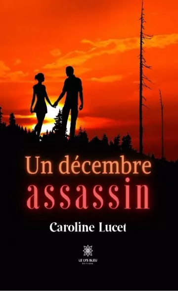 Un décembre assassin  Caroline Lucet