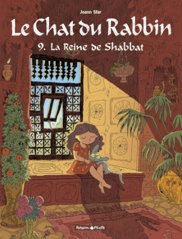 LE CHAT DU RABBIN (SFAR) T9 LA REINE DE SHABBAT - Livres