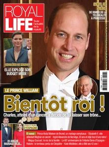 Royal Life N.26 - Mars-Avril-Mai 2024 - Magazines