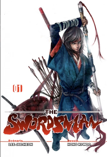 The Swordsman [Intégrale 9 tomes] - Mangas