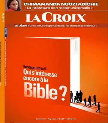 La Croix L’Hebdo Du 4-5 Juin 2022